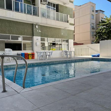 Precioso Apartamento Con Terraza, Piscina Y Parking Ріо-де-Жанейро Екстер'єр фото