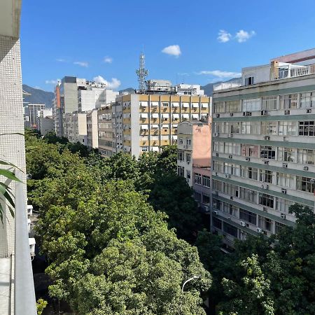 Precioso Apartamento Con Terraza, Piscina Y Parking Ріо-де-Жанейро Екстер'єр фото