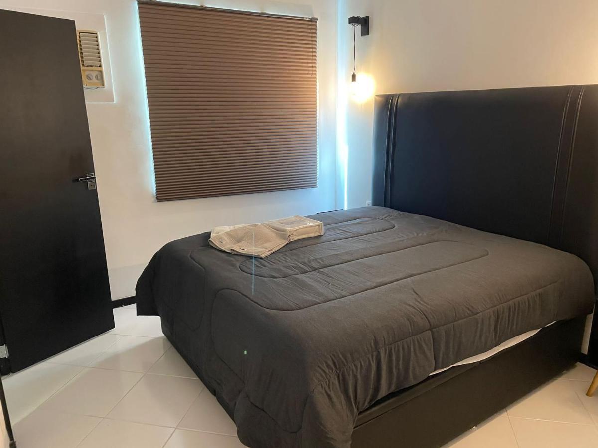 Precioso Apartamento Con Terraza, Piscina Y Parking Ріо-де-Жанейро Екстер'єр фото